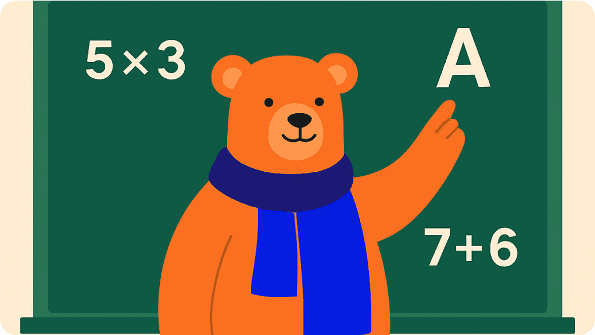 Ask Lena Bear