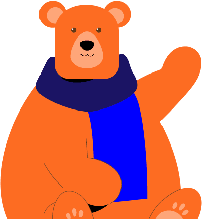 Lena mascot